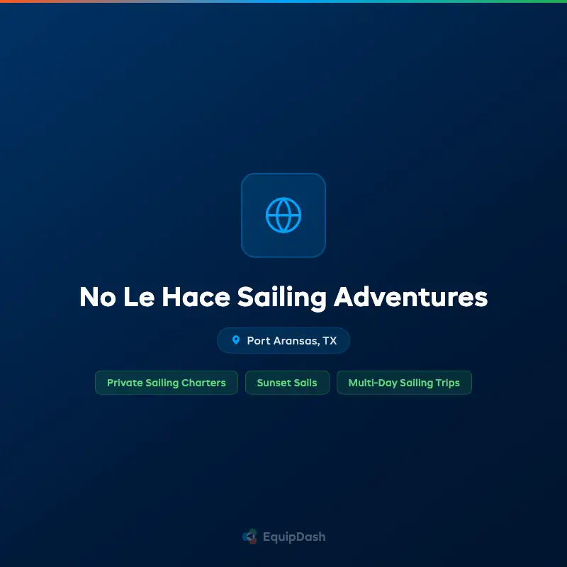 No Le Hace Sailing Adventures