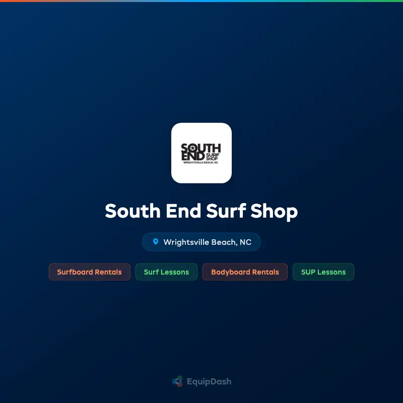 South End Surf Shop