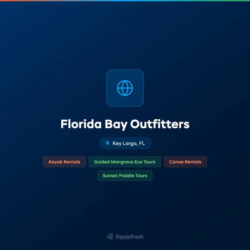 Florida Bay Outfitters