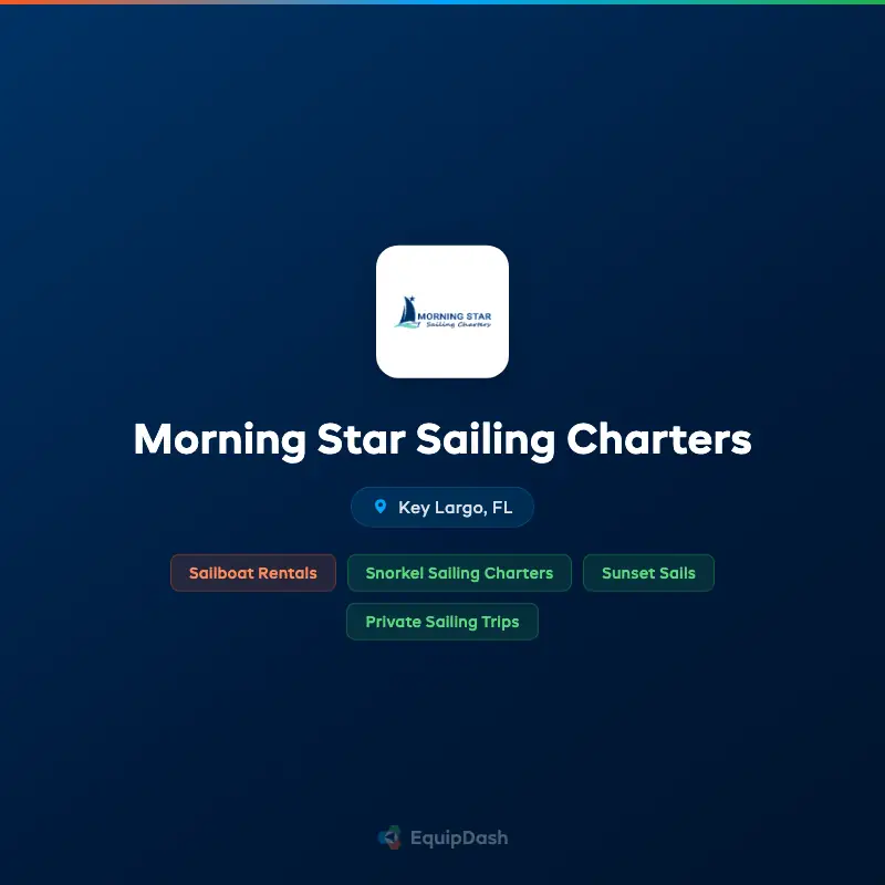 Morning Star Sailing Charters