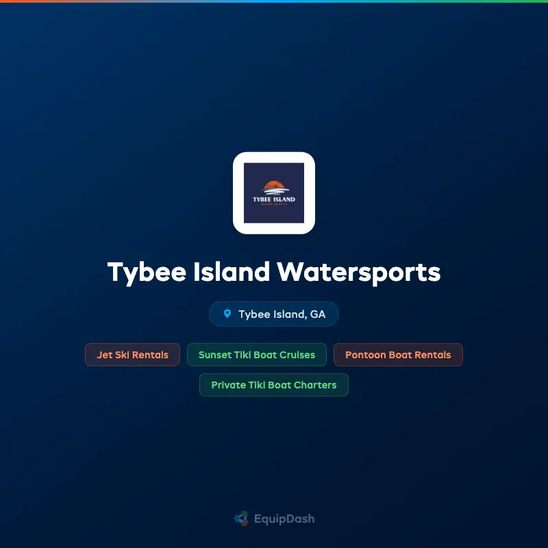 Tybee Island Watersports