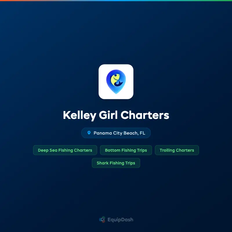 Kelley Girl Charters