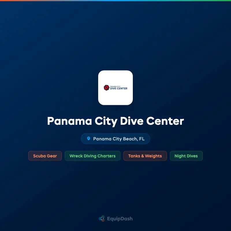 Panama City Dive Center