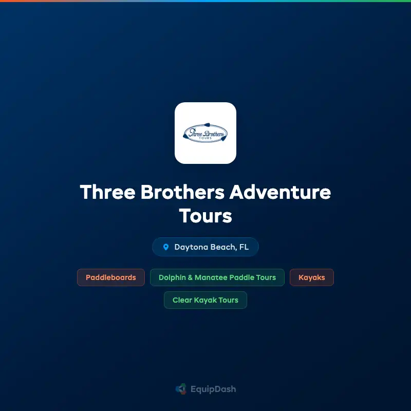 Three Brothers Adventure Tours