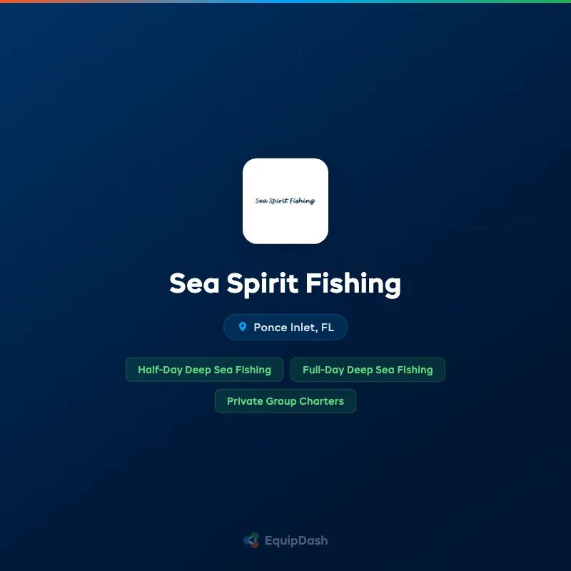 Sea Spirit Fishing