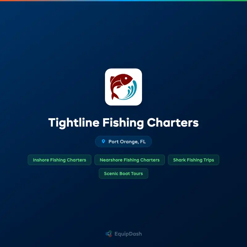 Tightline Fishing Charters
