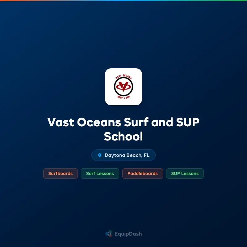 Vast Oceans Surf and SUP School