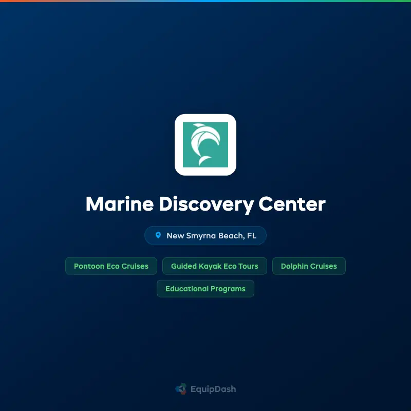 Marine Discovery Center